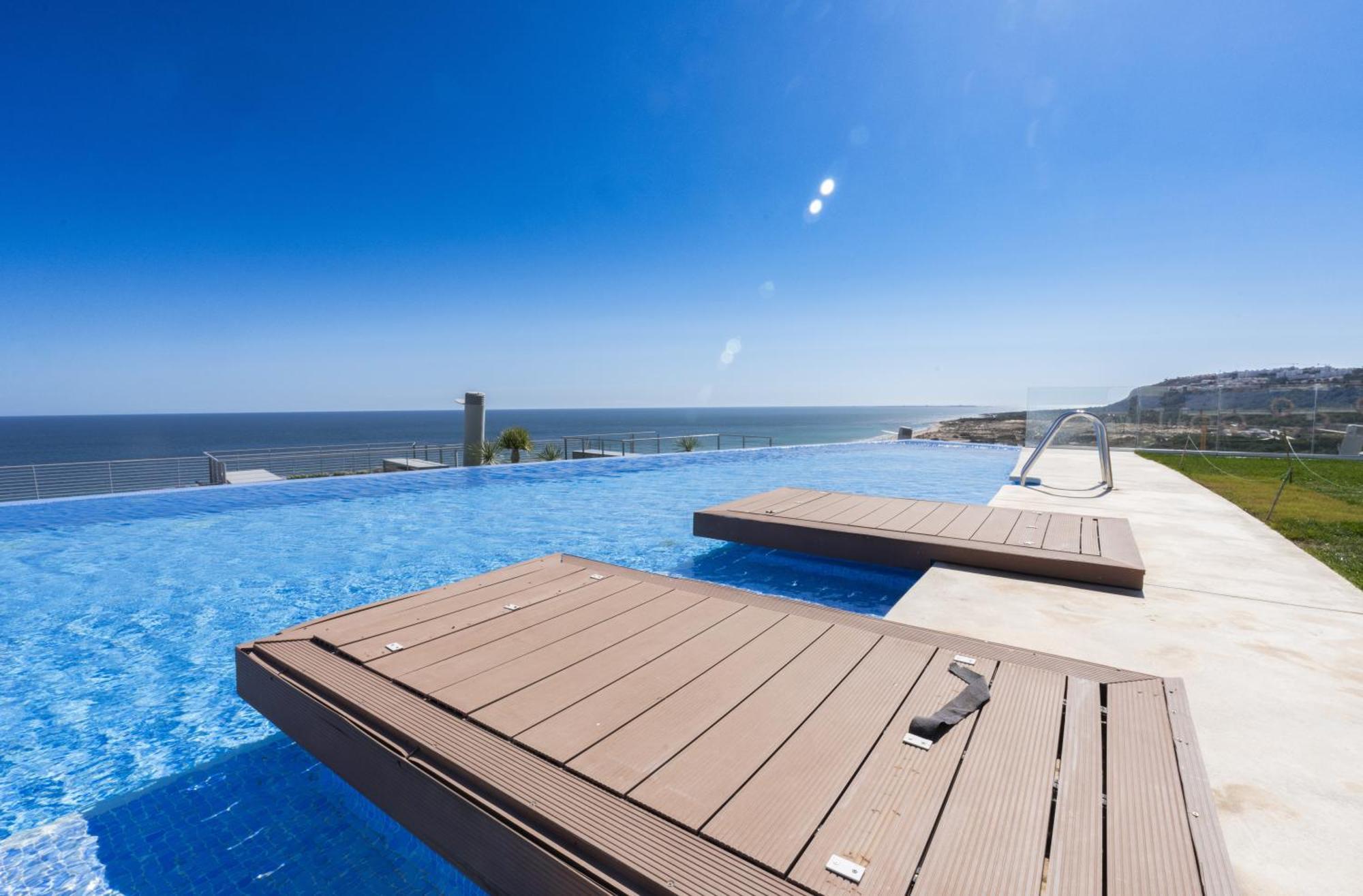 Infinity View - Access To Hot Tubs & Pools Leilighet Arenales del Sol Eksteriør bilde